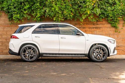2021 Mercedes-Benz AMG GLE 53 4MATIC+