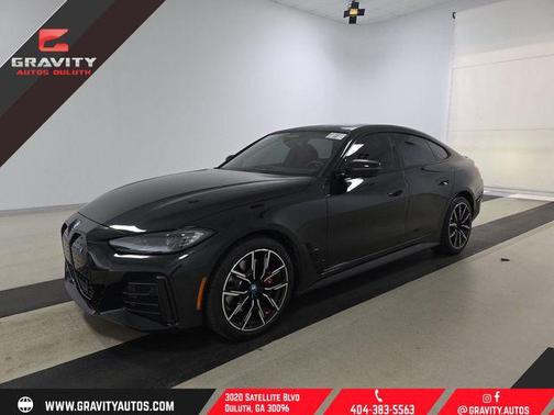 2023 BMW i4 Gran Coupe eDrive40