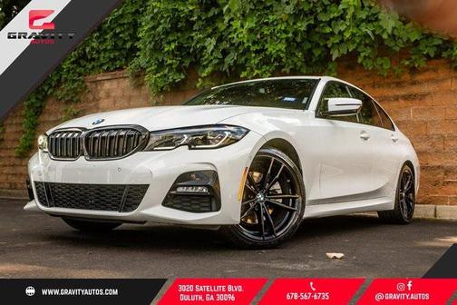 2022 BMW 330 330i