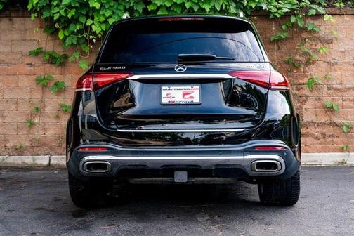 2021 Mercedes-Benz GLE 450 4MATIC