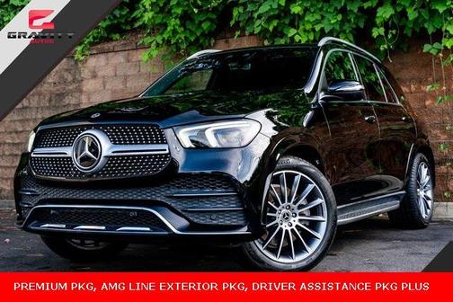 2021 Mercedes-Benz GLE 450 4MATIC
