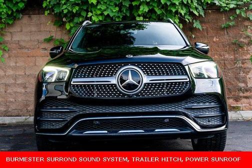 2021 Mercedes-Benz GLE 450 4MATIC