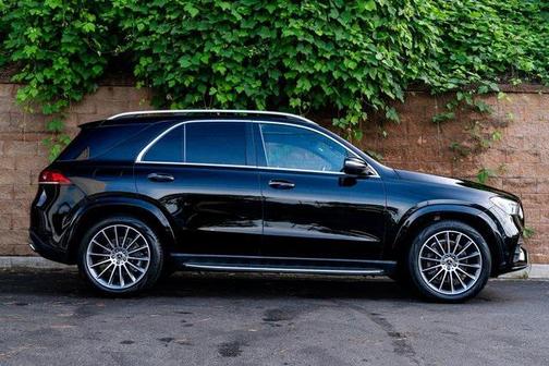 2021 Mercedes-Benz GLE 450 4MATIC