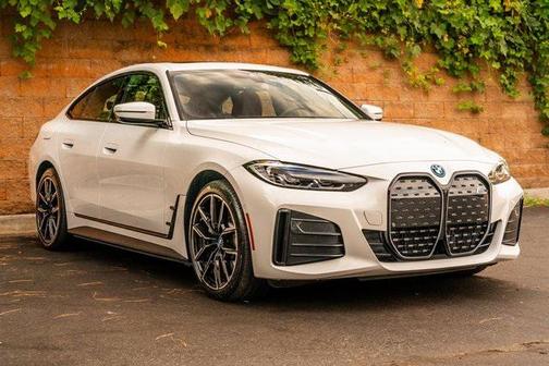 2023 BMW i4 Gran Coupe eDrive40