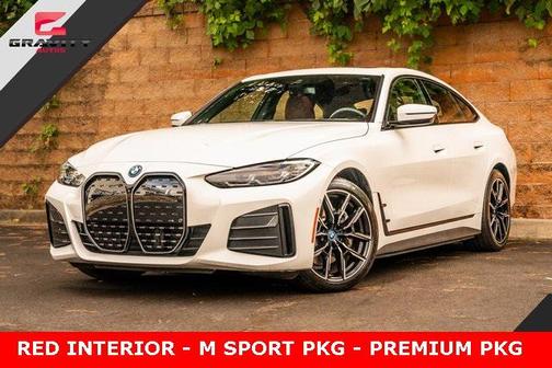 2023 BMW i4 Gran Coupe eDrive40