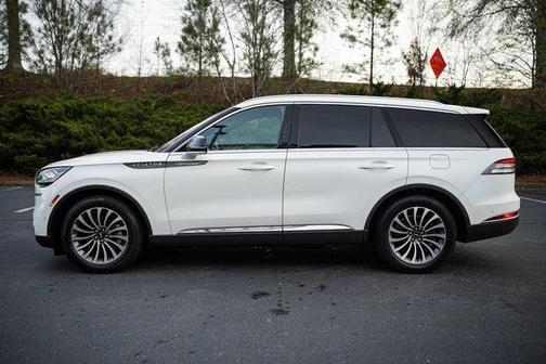 2021 Lincoln Aviator Reserve