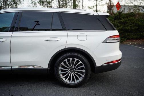 2021 Lincoln Aviator Reserve
