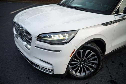 2021 Lincoln Aviator Reserve