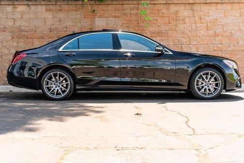 2020 Mercedes-Benz S-Class S 450