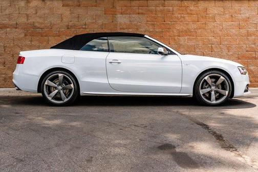 2016 Audi S5 3.0T Premium Plus