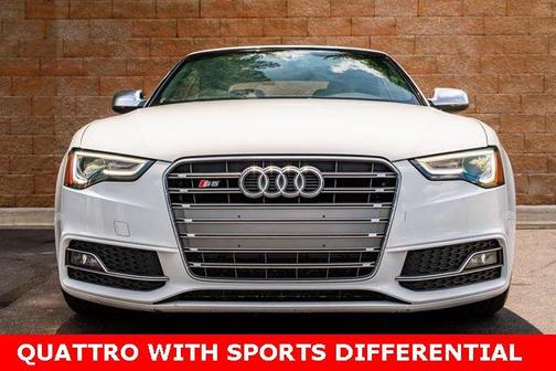 2016 Audi S5 3.0T Premium Plus