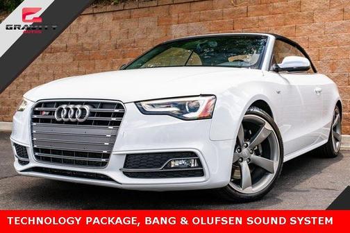 2016 Audi S5 3.0T Premium Plus