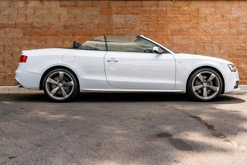 2016 Audi S5 3.0T Premium Plus