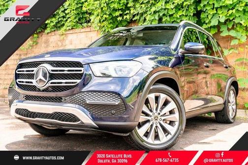 2020 Mercedes-Benz GLE 350 Base