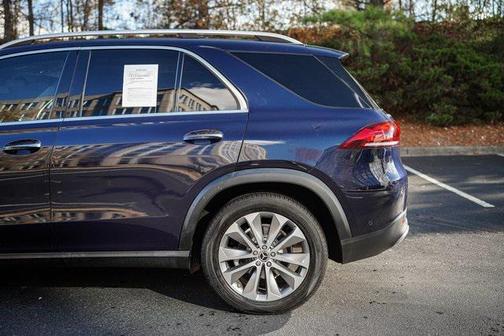 2020 Mercedes-Benz GLE 350 Base