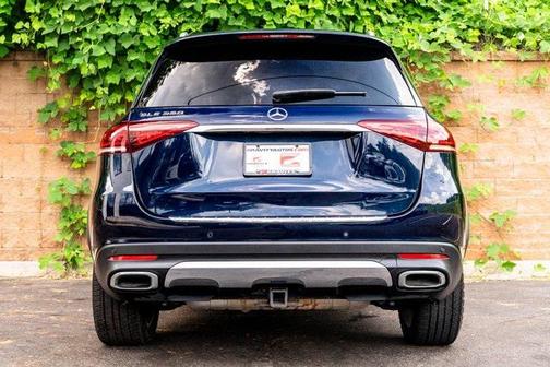 2020 Mercedes-Benz GLE 350 Base