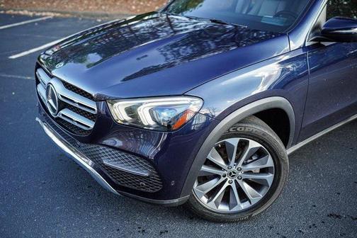 2020 Mercedes-Benz GLE 350 Base