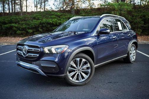 2020 Mercedes-Benz GLE 350 Base