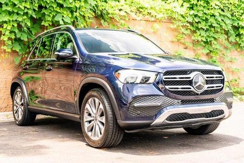 2020 Mercedes-Benz GLE 350 Base