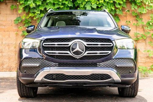 2020 Mercedes-Benz GLE 350 Base