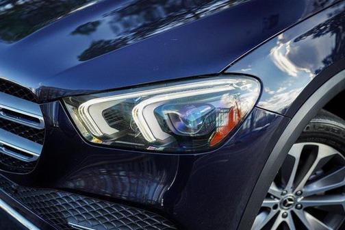 2020 Mercedes-Benz GLE 350 Base