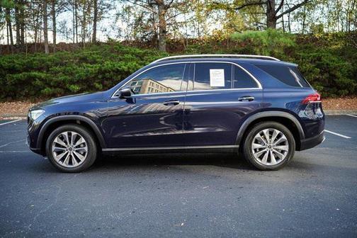 2020 Mercedes-Benz GLE 350 Base