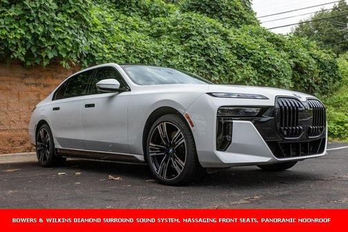 2023 BMW i7 xDrive60