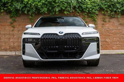 2023 BMW i7 xDrive60