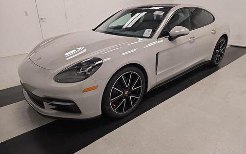 2020 Porsche Panamera Base