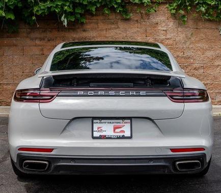 2020 Porsche Panamera Base