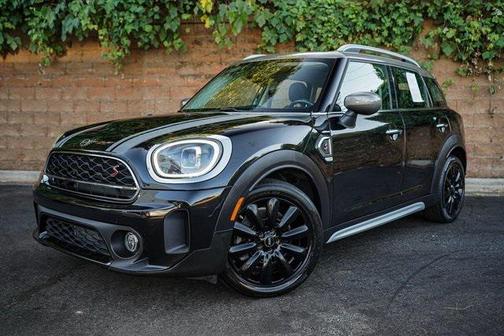 2023 MINI Countryman Cooper S