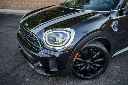 2023 MINI Countryman Cooper S