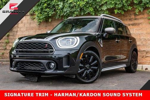 2023 MINI Countryman Cooper S