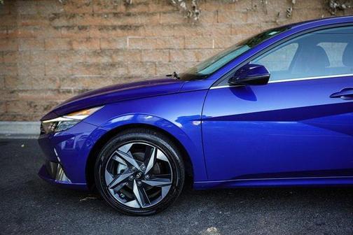 2023 Hyundai ELANTRA HEV Limited