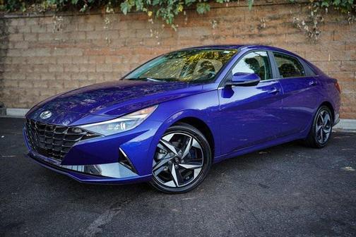 2023 Hyundai ELANTRA HEV Limited