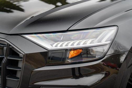 2023 Audi SQ8 4.0T Prestige