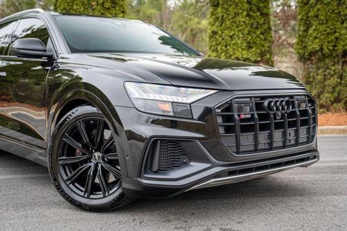 2023 Audi SQ8 4.0T Prestige