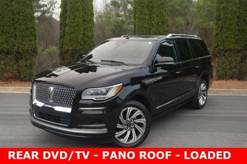 2023 Lincoln Navigator Reserve