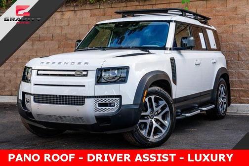 2020 Land Rover Defender 110 HSE