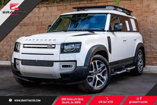 2020 Land Rover Defender 110 HSE