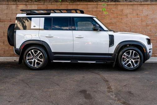 2020 Land Rover Defender 110 HSE