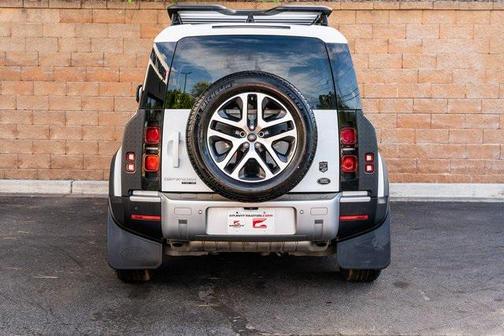 2020 Land Rover Defender 110 HSE