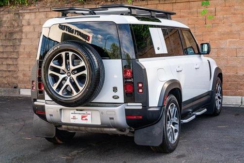 2020 Land Rover Defender 110 HSE