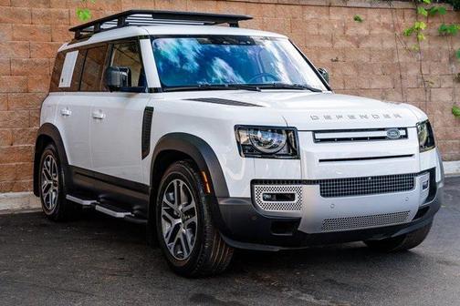 2020 Land Rover Defender 110 HSE