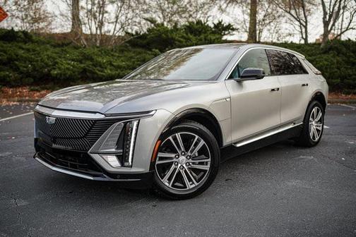 2024 Cadillac LYRIQ Luxury