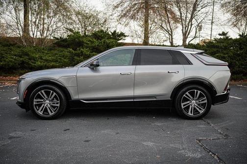 2024 Cadillac LYRIQ Luxury