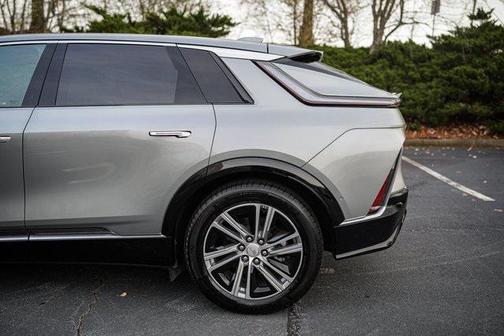 2024 Cadillac LYRIQ Luxury