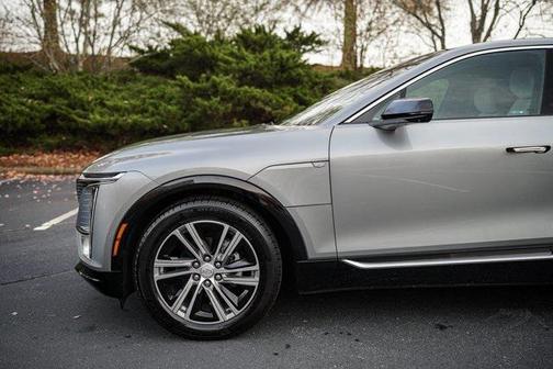 2024 Cadillac LYRIQ Luxury