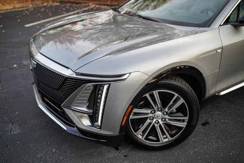 2024 Cadillac LYRIQ Luxury