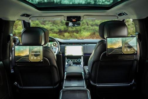 2022 Land Rover Range Rover First Edition